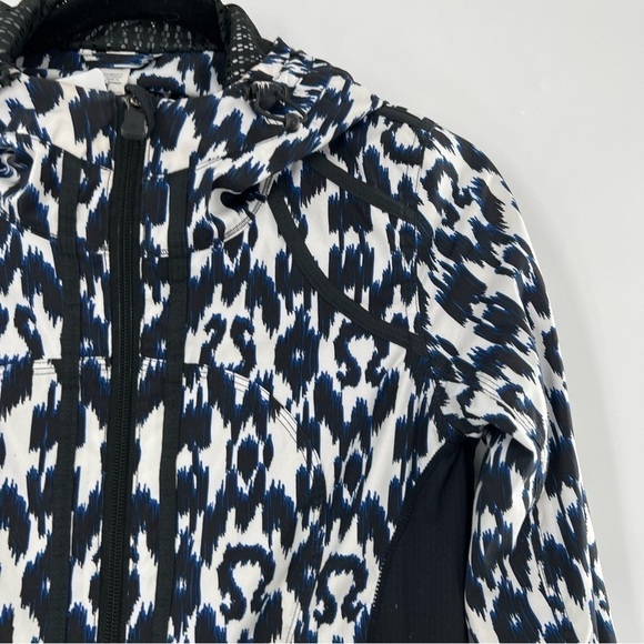 Lululemon sprinkler ikat downtime jacker seawheeze special edition - Picture 3 of 12